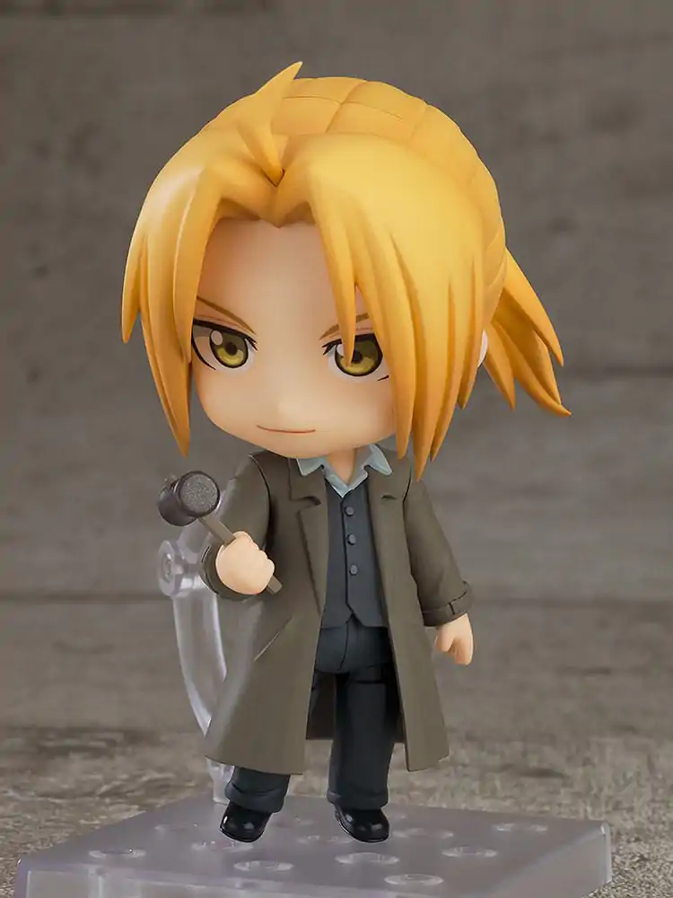 Fullmetal Alchemist: Brotherhood Nendoroid Actionfigur Edward Elric: Final Episode Ver. 10 cm termékfotó