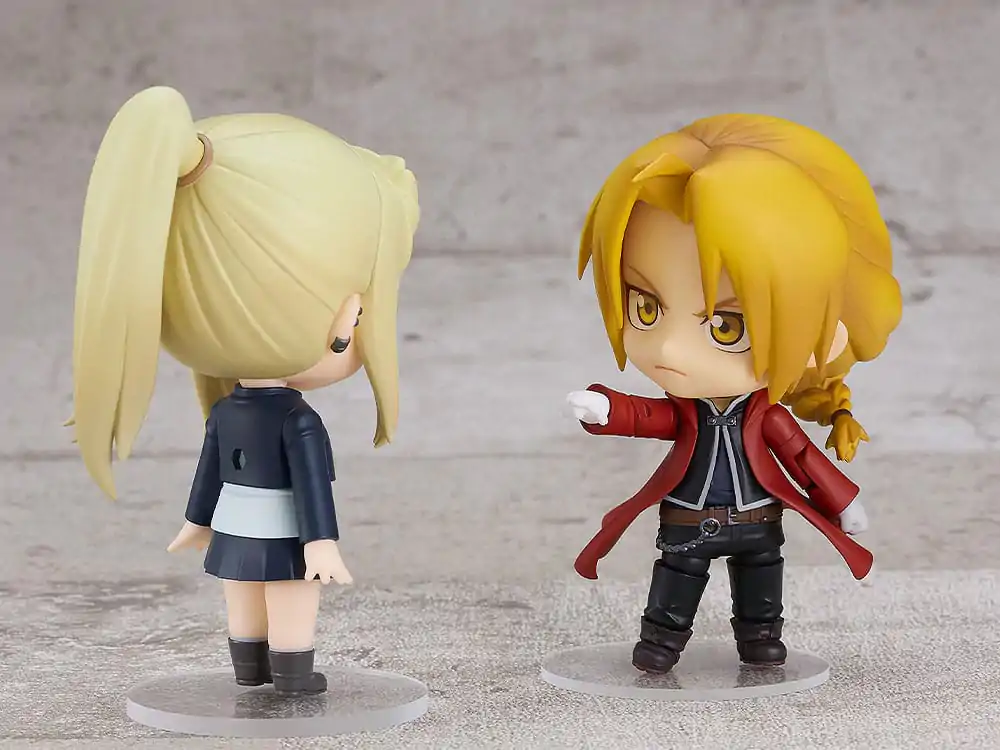 Fullmetal Alchemist: Brotherhood Nendoroid akciófigura Winry Rockbell 10 cm termékfotó