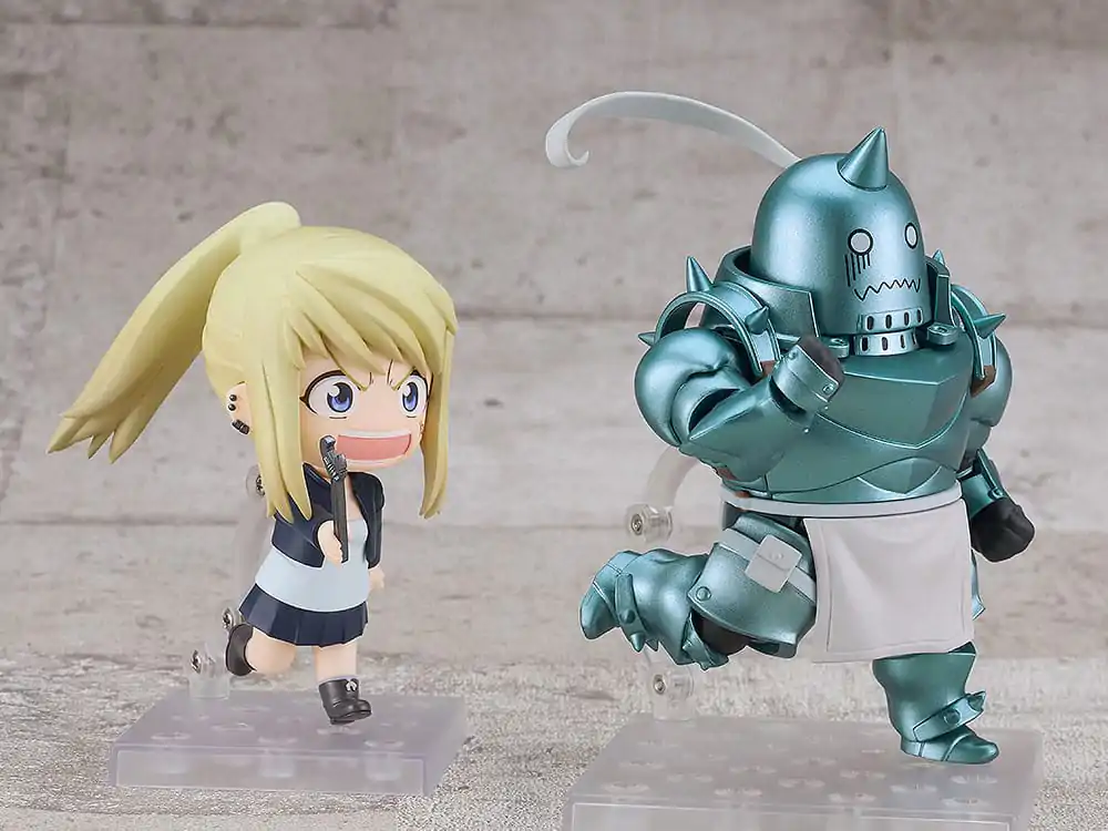 Fullmetal Alchemist: Brotherhood Nendoroid akciófigura Winry Rockbell 10 cm termékfotó