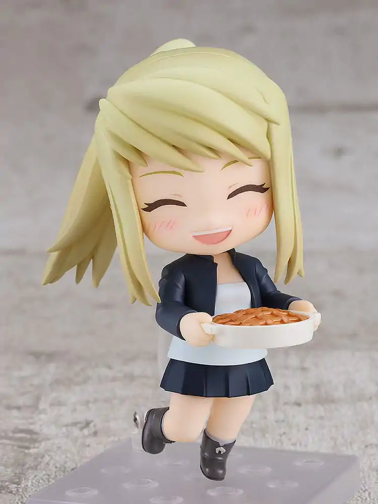 Fullmetal Alchemist: Brotherhood Nendoroid akciófigura Winry Rockbell 10 cm termékfotó