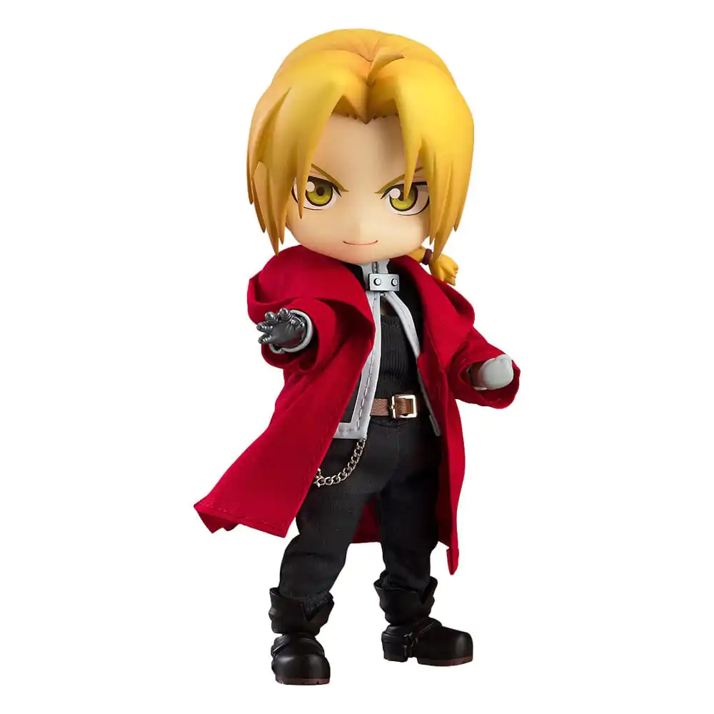 Fullmetal Alchemist: Brotherhood Nendoroid figura Edward Elric 14 cm termékfotó