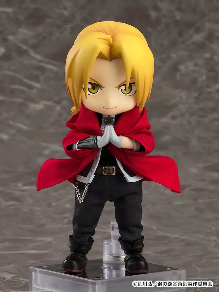 Fullmetal Alchemist: Brotherhood Nendoroid figura Edward Elric 14 cm termékfotó