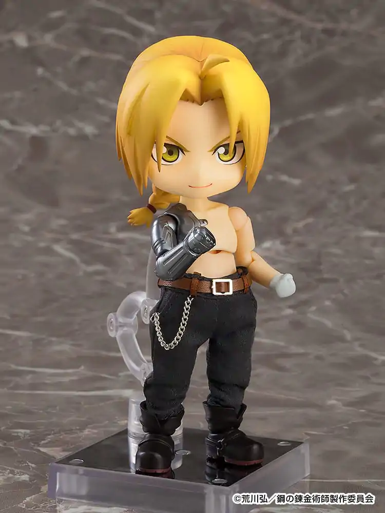 Fullmetal Alchemist: Brotherhood Nendoroid figura Edward Elric 14 cm termékfotó