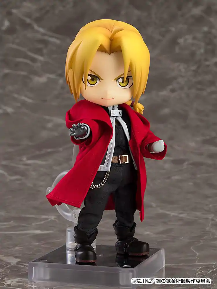 Fullmetal Alchemist: Brotherhood Nendoroid figura Edward Elric 14 cm termékfotó