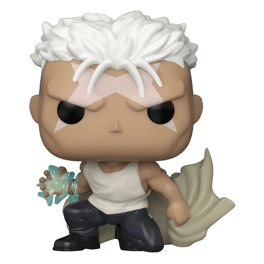 Fullmetal Alchemist Brotherhood POP! Animation Vinyl figura Scar 9 cm termékfotó