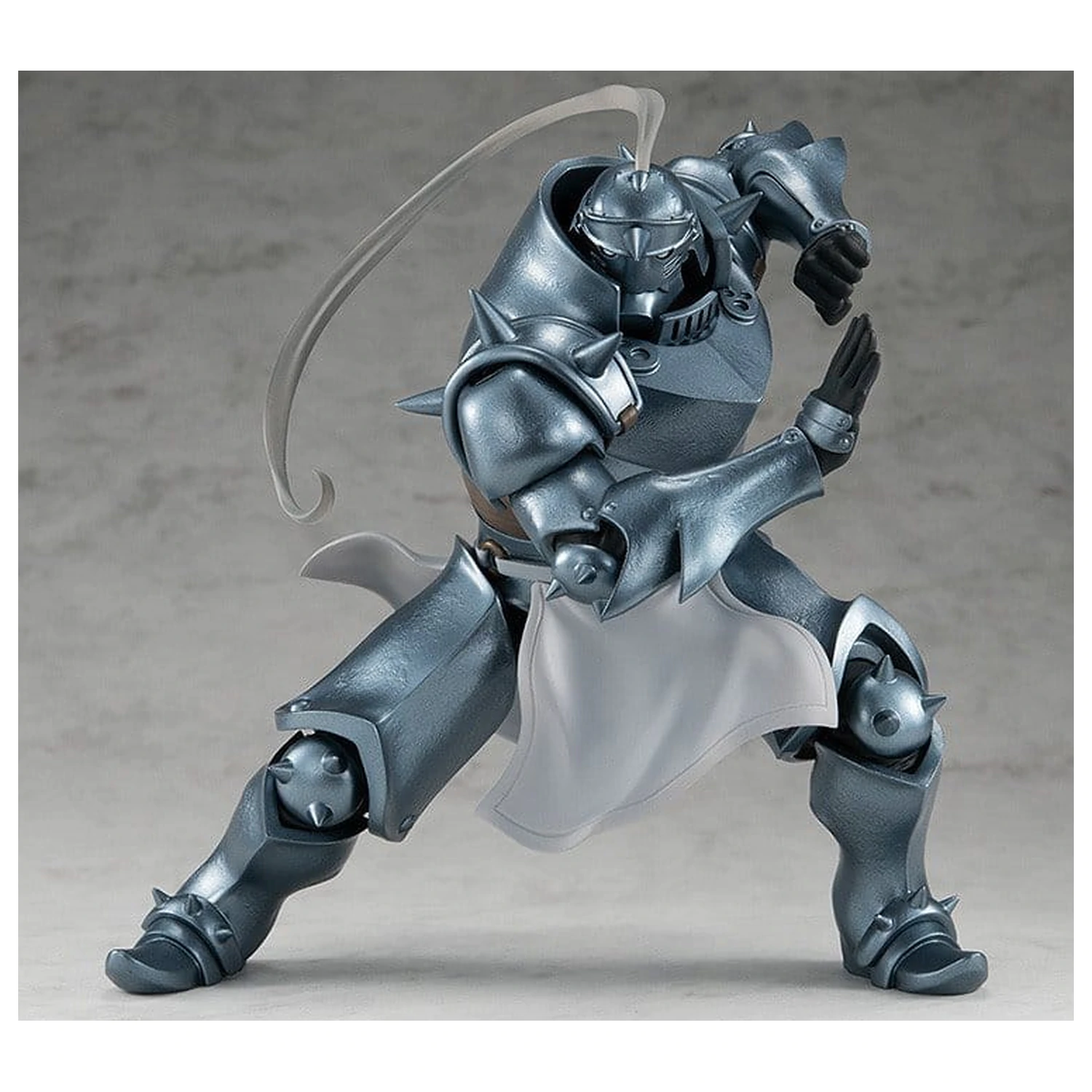 Fullmetal Alchemist: Brotherhood Pop Up Parade Alphonse Elric PVC szobor figura 17 cm termékfotó