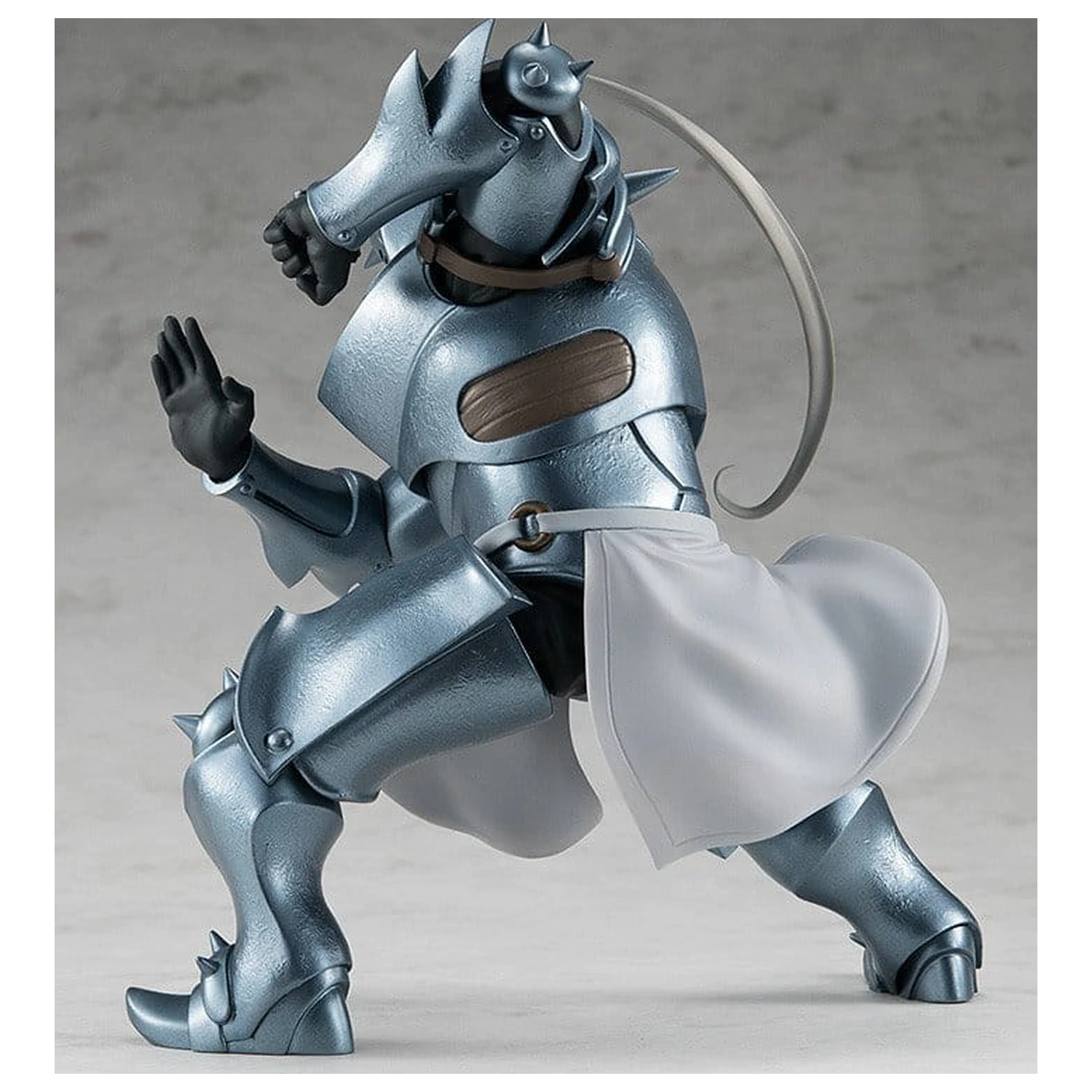 Fullmetal Alchemist: Brotherhood Pop Up Parade Alphonse Elric PVC szobor figura 17 cm termékfotó
