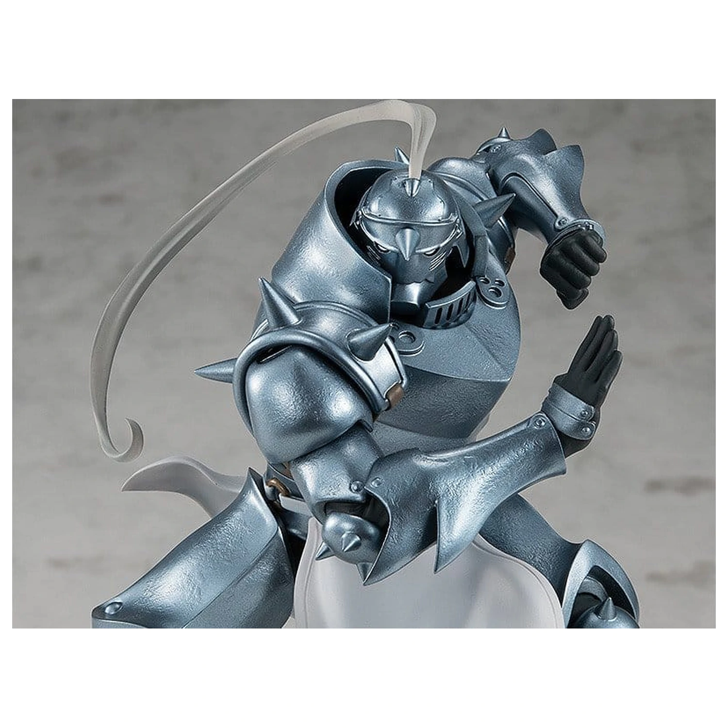 Fullmetal Alchemist: Brotherhood Pop Up Parade Alphonse Elric PVC szobor figura 17 cm termékfotó