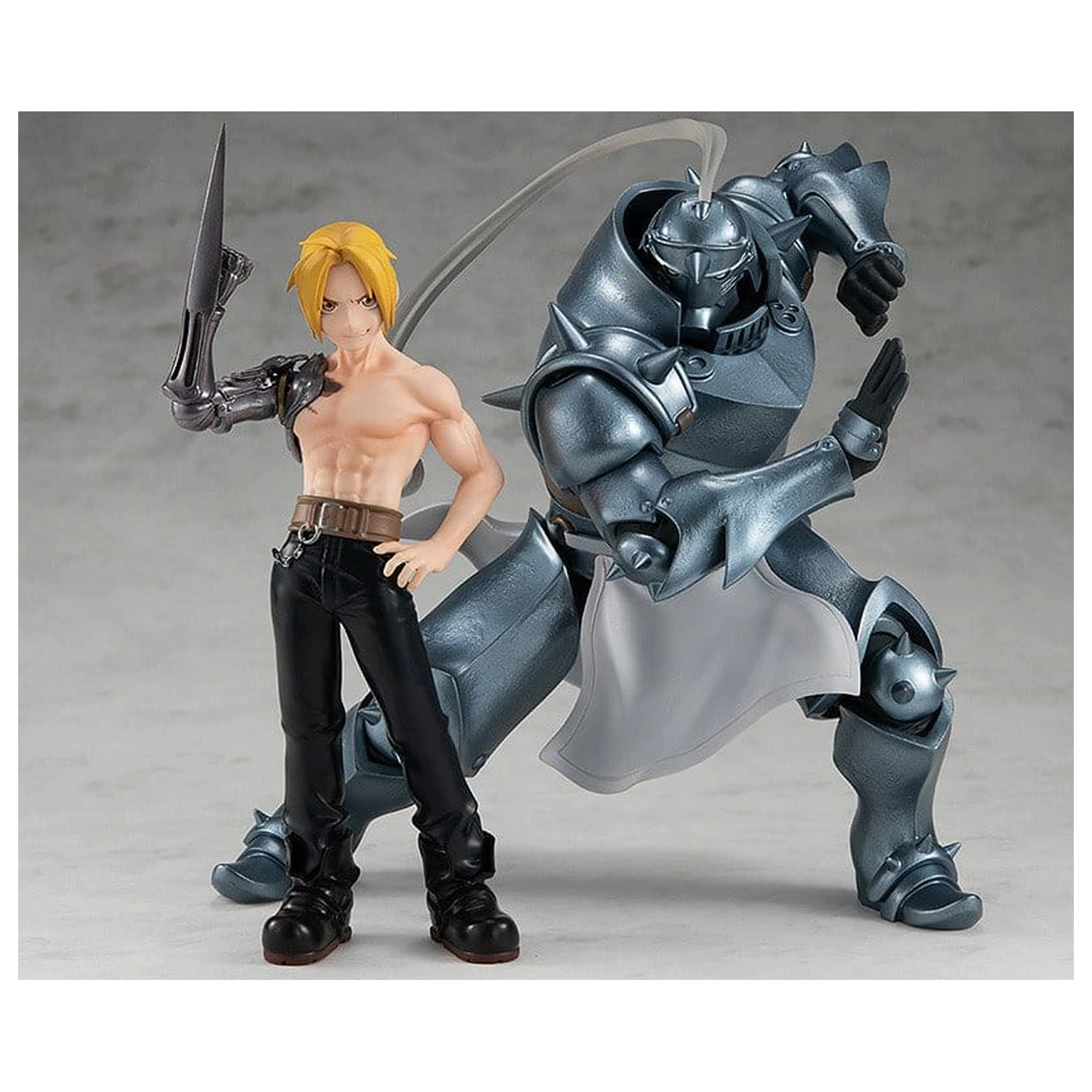 Fullmetal Alchemist: Brotherhood Pop Up Parade Alphonse Elric PVC szobor figura 17 cm termékfotó