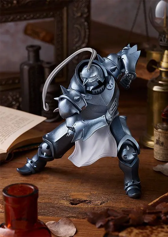 Fullmetal Alchemist: Brotherhood Pop Up Parade Alphonse Elric (re-run) PVC szobor figura 17 cm termékfotó