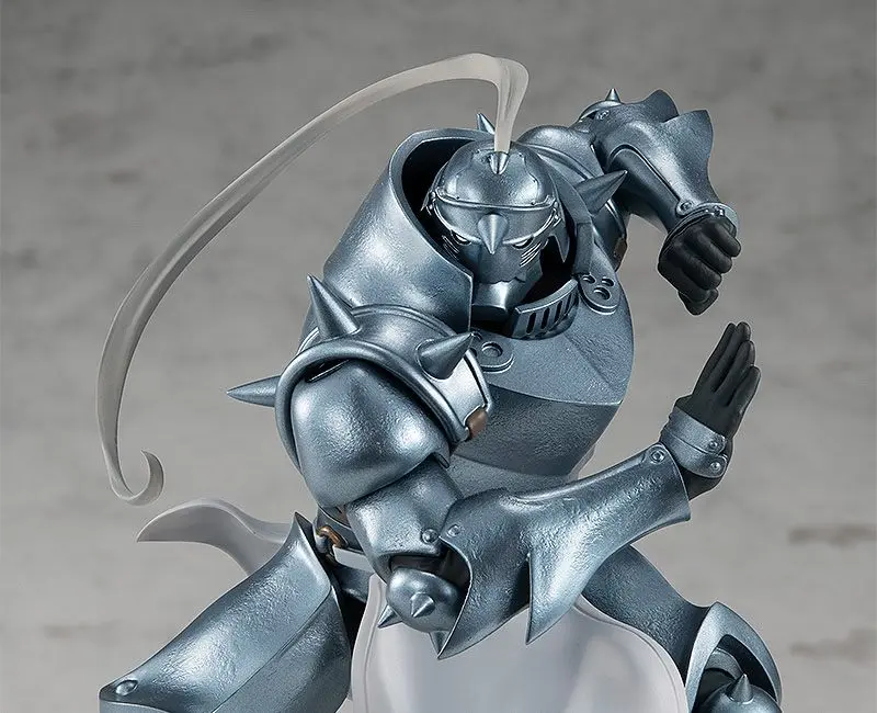 Fullmetal Alchemist: Brotherhood Pop Up Parade Alphonse Elric (re-run) PVC szobor figura 17 cm termékfotó