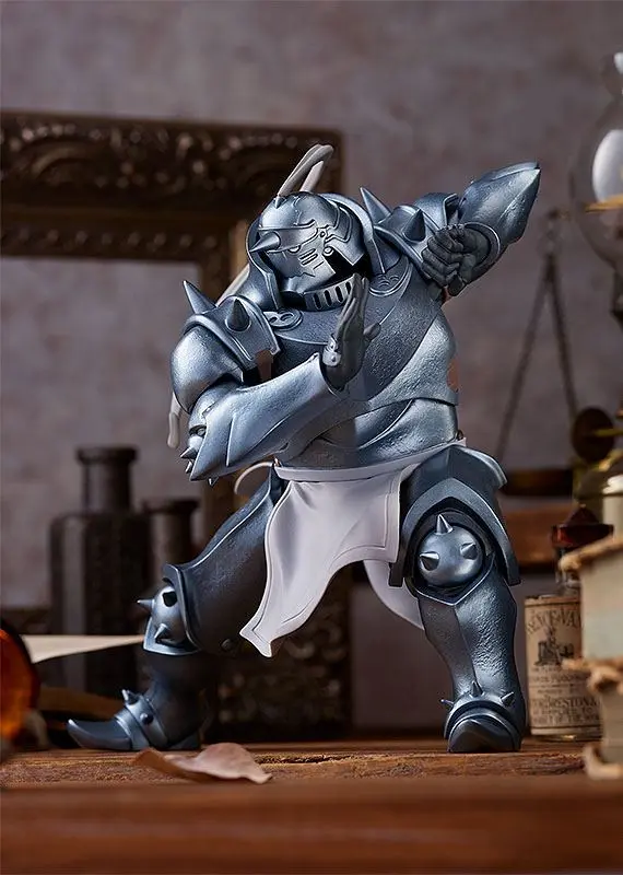 Fullmetal Alchemist: Brotherhood Pop Up Parade Alphonse Elric (re-run) PVC szobor figura 17 cm termékfotó