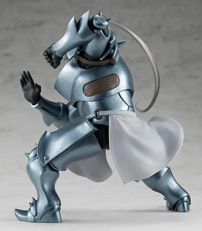 Fullmetal Alchemist: Brotherhood Pop Up Parade Alphonse Elric (re-run) PVC szobor figura 17 cm termékfotó