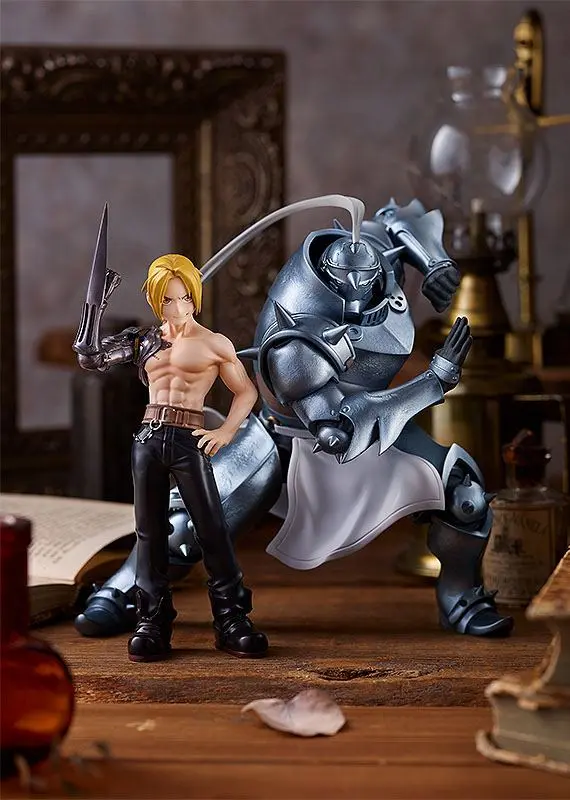 Fullmetal Alchemist: Brotherhood Pop Up Parade Alphonse Elric (re-run) PVC szobor figura 17 cm termékfotó