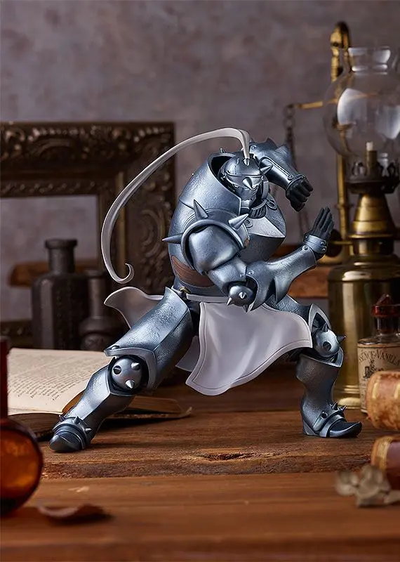 Fullmetal Alchemist: Brotherhood Pop Up Parade Alphonse Elric (re-run) PVC szobor figura 17 cm termékfotó