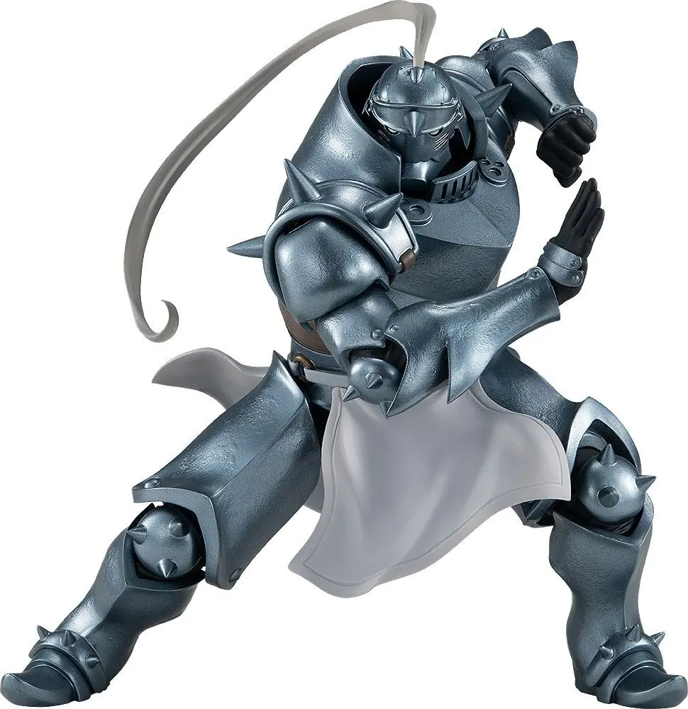 Fullmetal Alchemist: Brotherhood Pop Up Parade Alphonse Elric (re-run) PVC szobor figura 17 cm termékfotó