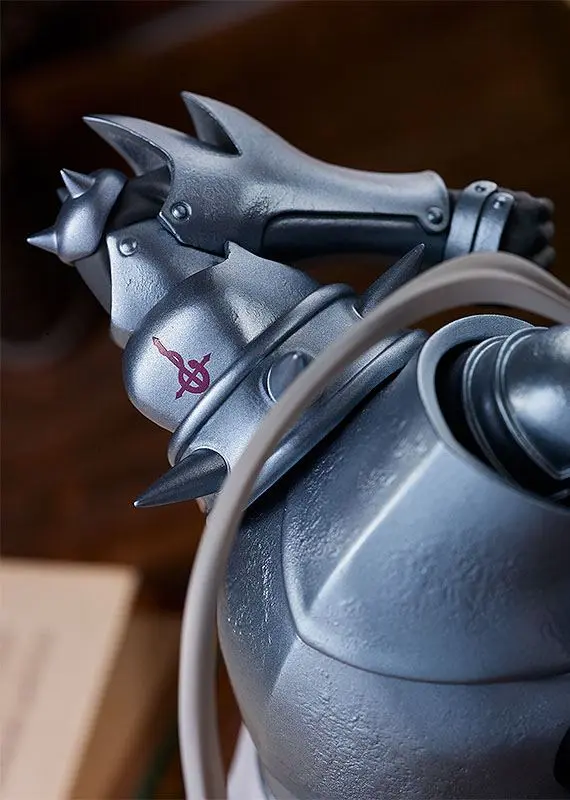 Fullmetal Alchemist: Brotherhood Pop Up Parade Alphonse Elric (re-run) PVC szobor figura 17 cm termékfotó
