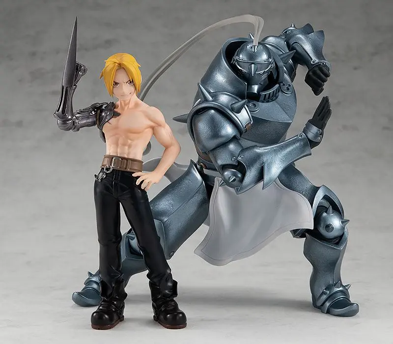 Fullmetal Alchemist: Brotherhood Pop Up Parade Alphonse Elric (re-run) PVC szobor figura 17 cm termékfotó