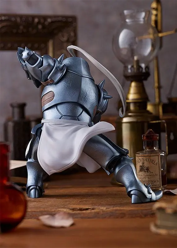 Fullmetal Alchemist: Brotherhood Pop Up Parade Alphonse Elric (re-run) PVC szobor figura 17 cm termékfotó