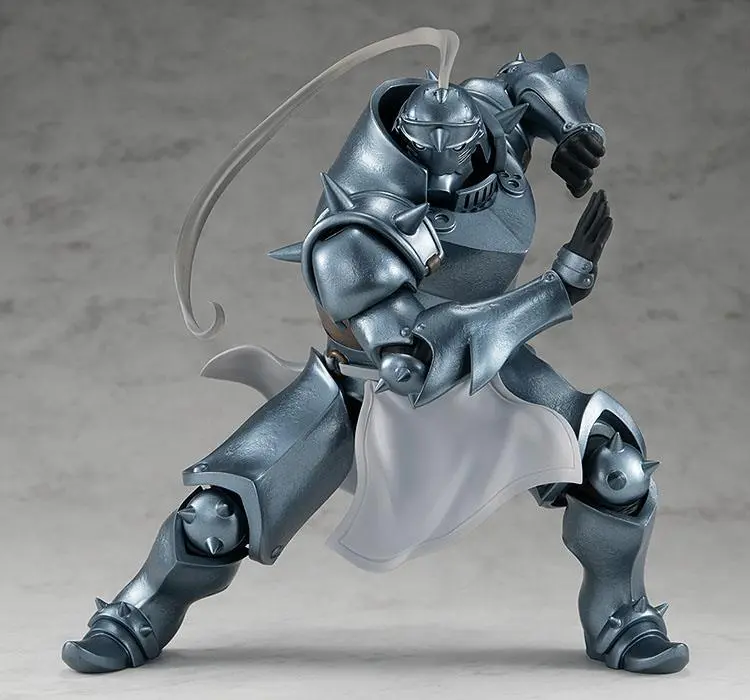 Fullmetal Alchemist: Brotherhood Pop Up Parade Alphonse Elric (re-run) PVC szobor figura 17 cm termékfotó