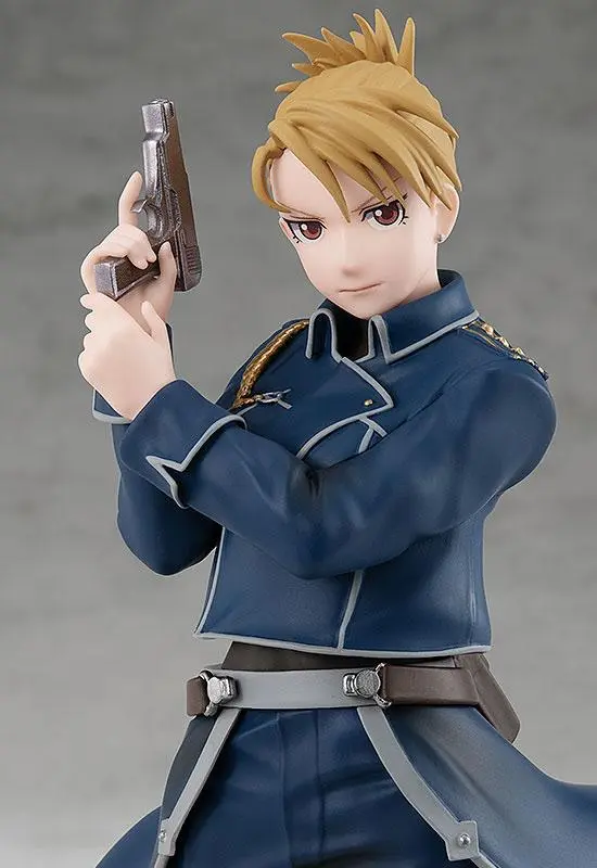 Fullmetal Alchemist: Brotherhood Pop Up Parade Riza Hawkeye PVC szobor figura 16 cm termékfotó