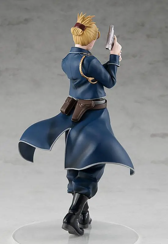 Fullmetal Alchemist: Brotherhood Pop Up Parade Riza Hawkeye PVC szobor figura 16 cm termékfotó