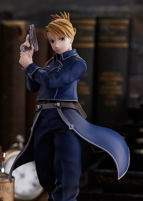 Fullmetal Alchemist: Brotherhood Pop Up Parade Riza Hawkeye PVC szobor figura 16 cm termékfotó