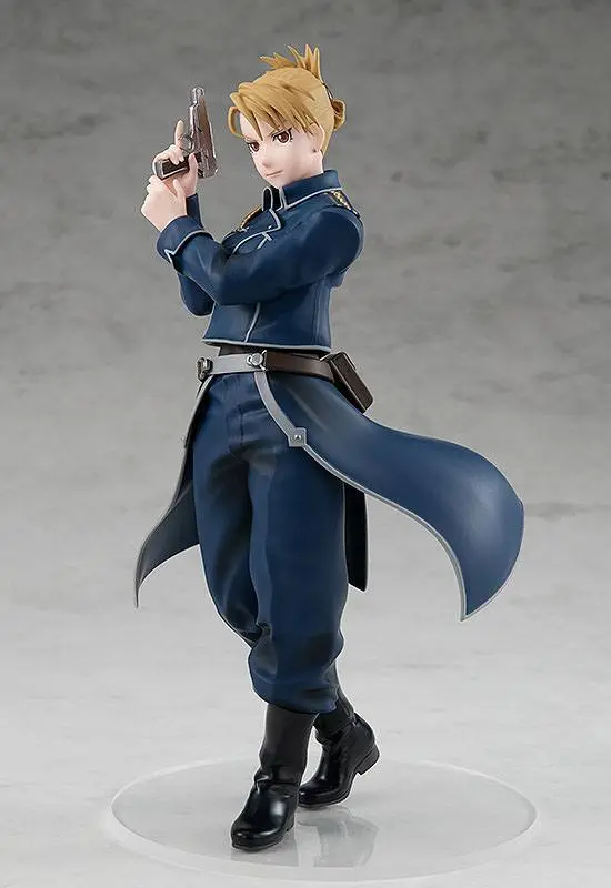 Fullmetal Alchemist: Brotherhood Pop Up Parade Riza Hawkeye PVC szobor figura 16 cm termékfotó
