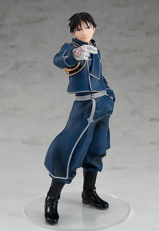 Fullmetal Alchemist: Brotherhood Pop Up Parade Roy Mustang PVC szobor figura 17 cm termékfotó