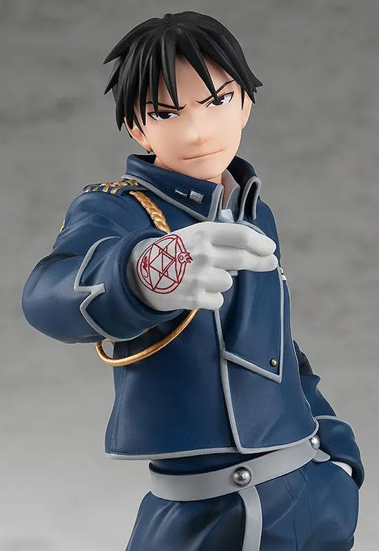 Fullmetal Alchemist: Brotherhood Pop Up Parade Roy Mustang PVC szobor figura 17 cm termékfotó