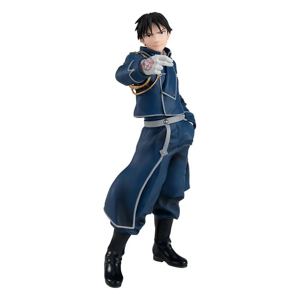 Fullmetal Alchemist: Brotherhood Pop Up Parade Roy Mustang PVC szobor figura 17 cm termékfotó