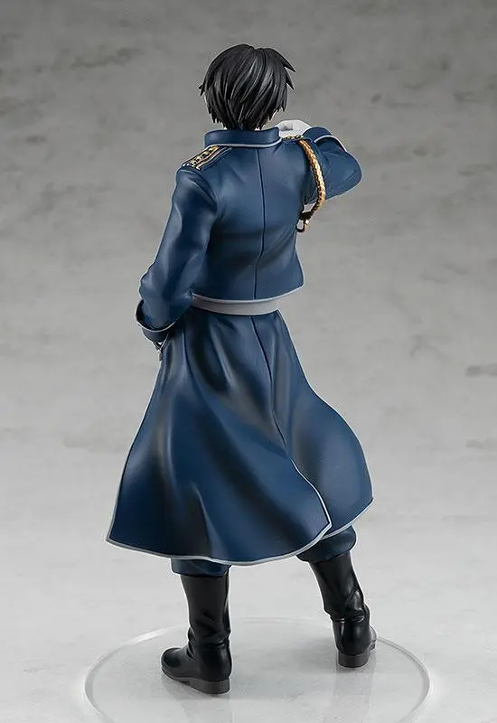 Fullmetal Alchemist: Brotherhood Pop Up Parade Roy Mustang PVC szobor figura 17 cm termékfotó