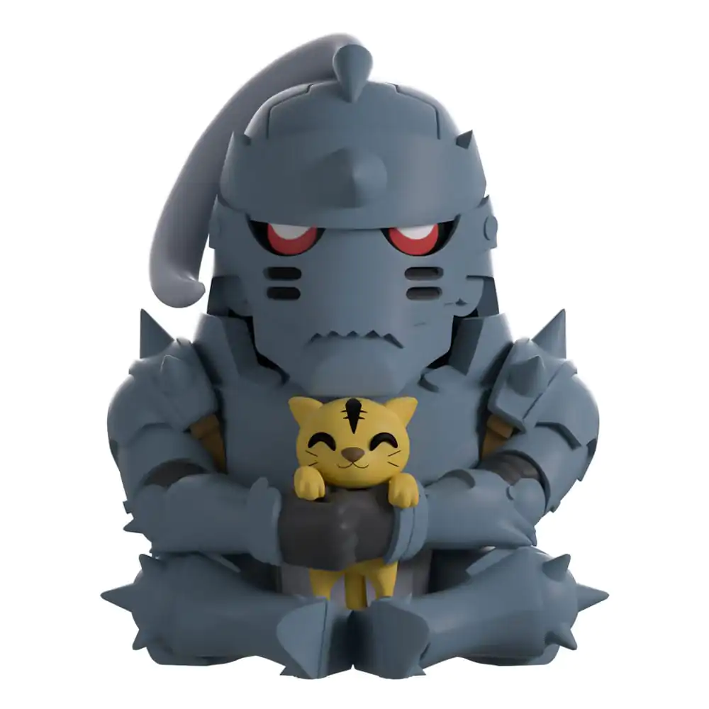 Fullmetal Alchemist: Brotherhood Vinyl figura Alphonse Elric 11 cm termékfotó