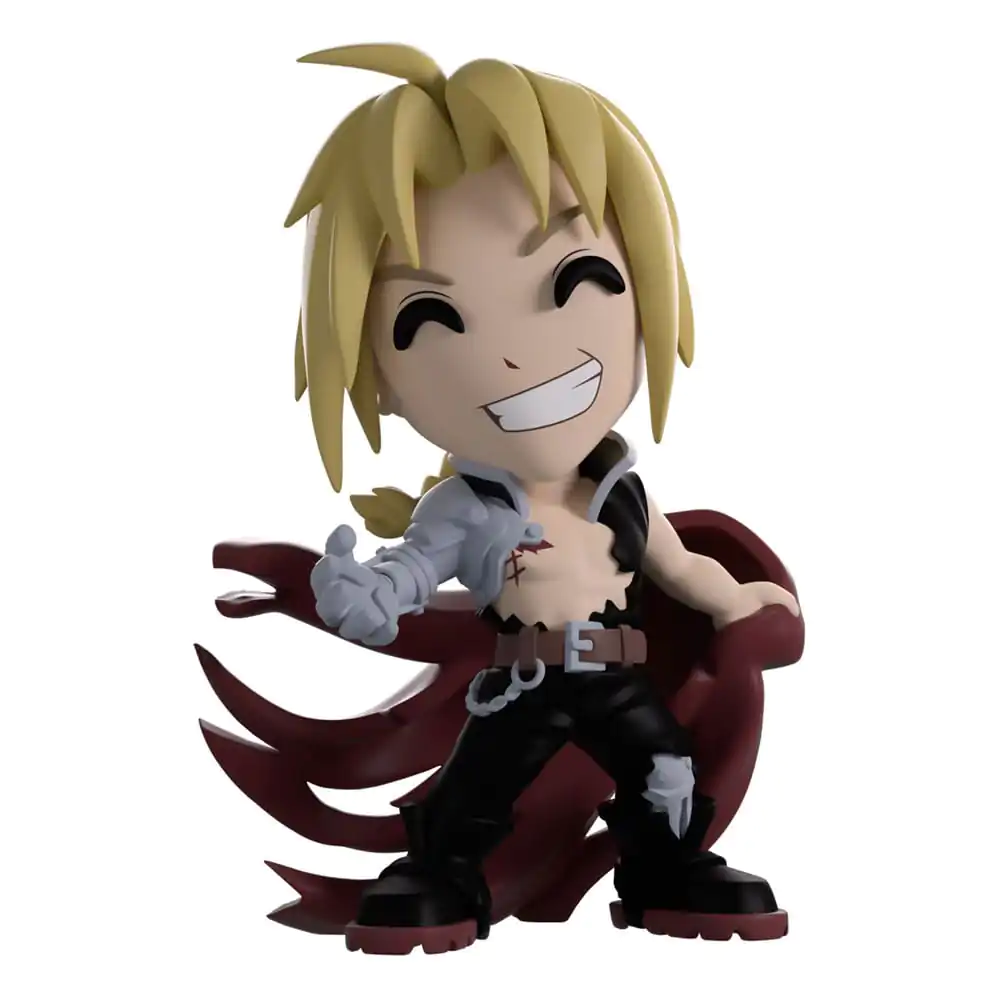 Fullmetal Alchemist: Brotherhood Vinyl figura Edward Elric 12 cm termékfotó