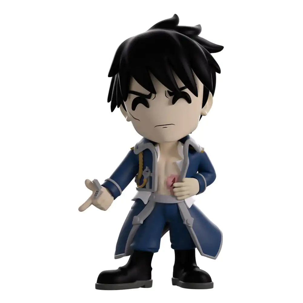 Fullmetal Alchemist: Brotherhood Vinyl figura Roy Mustang 12 cm termékfotó