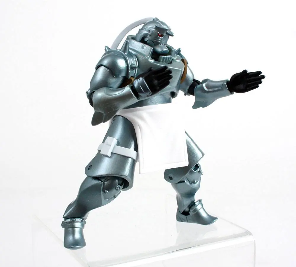 Fullmetal Alchemist BST AXN Alphonse Elric akciófigura 13 cm termékfotó