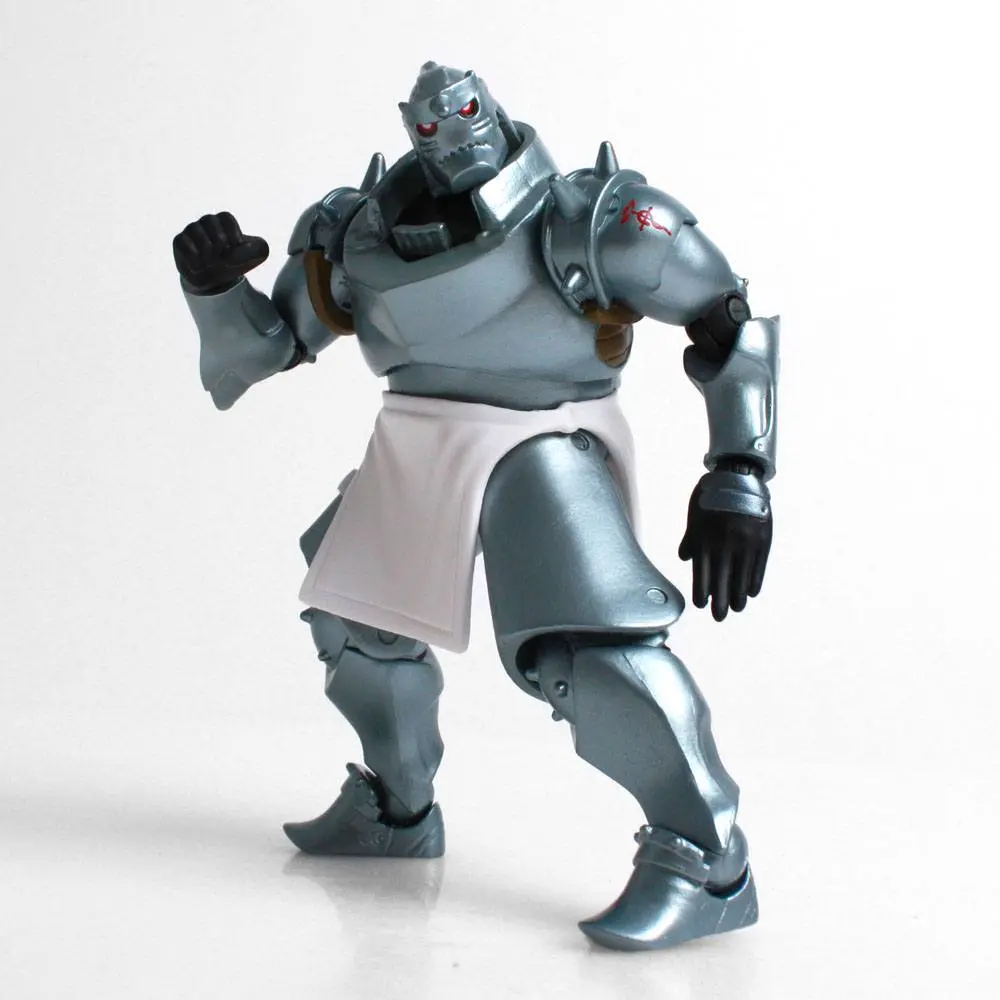 Fullmetal Alchemist BST AXN Alphonse Elric akciófigura 13 cm termékfotó