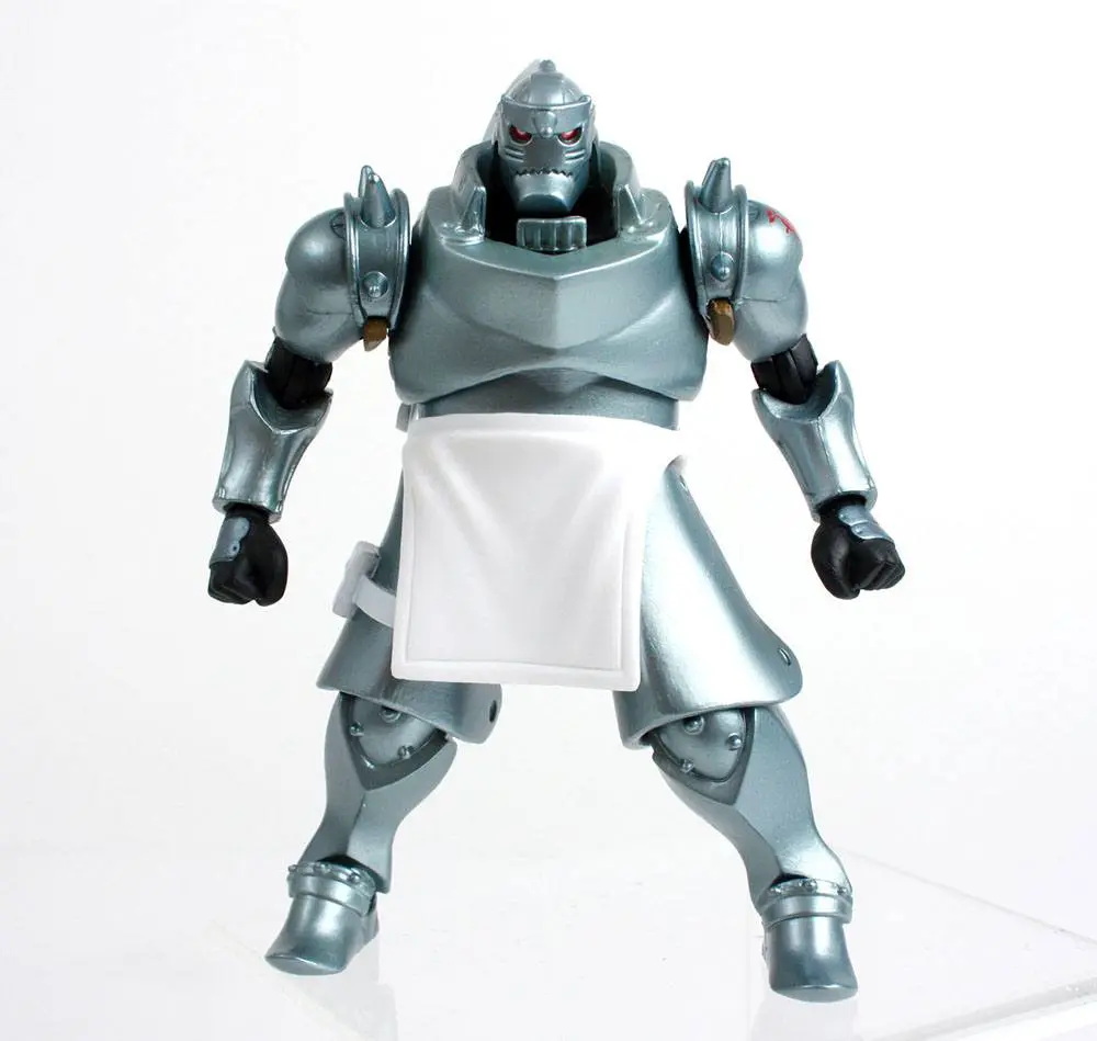 Fullmetal Alchemist BST AXN Alphonse Elric akciófigura 13 cm termékfotó