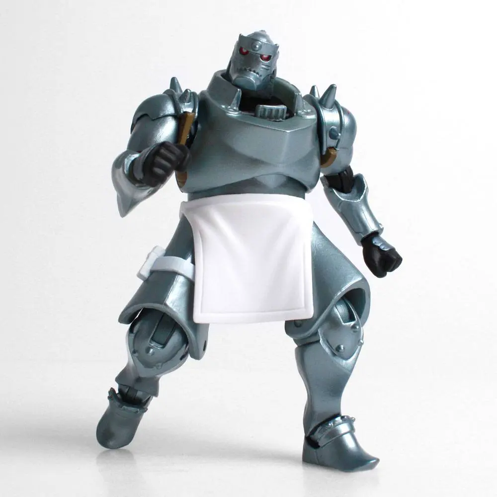 Fullmetal Alchemist BST AXN Alphonse Elric akciófigura 13 cm termékfotó