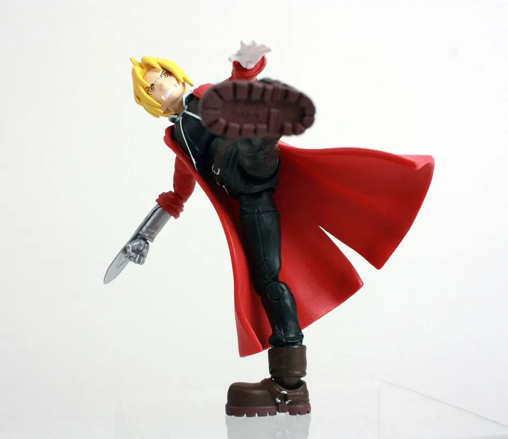 Fullmetal Alchemist BST AXN Edward Elric akciófigura 13 cm termékfotó
