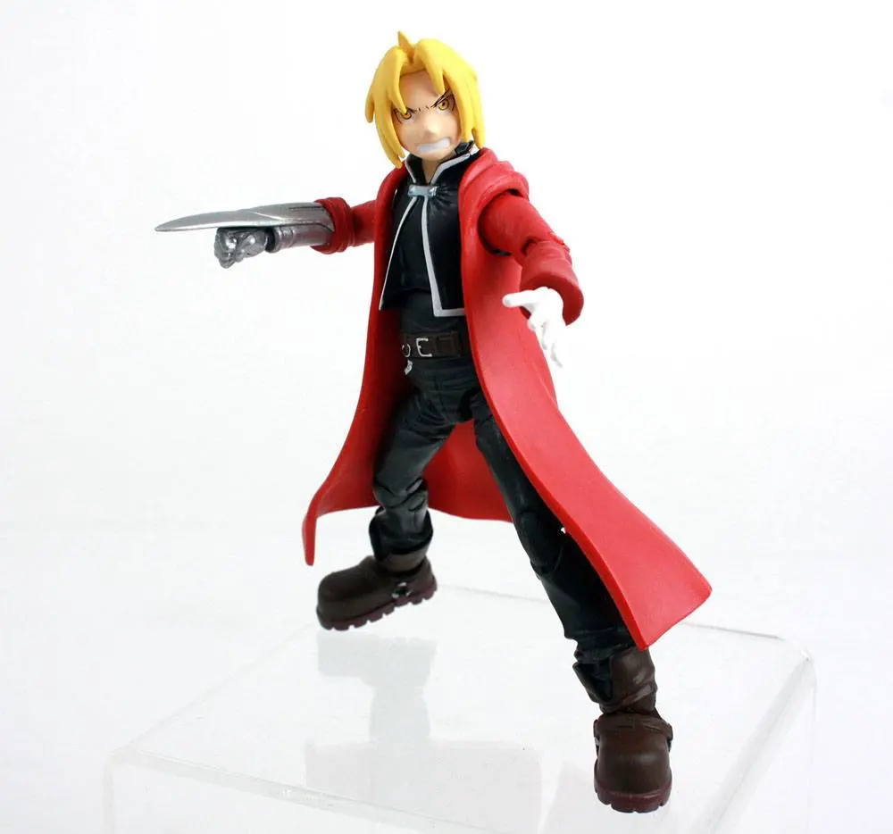 Fullmetal Alchemist BST AXN Edward Elric akciófigura 13 cm termékfotó