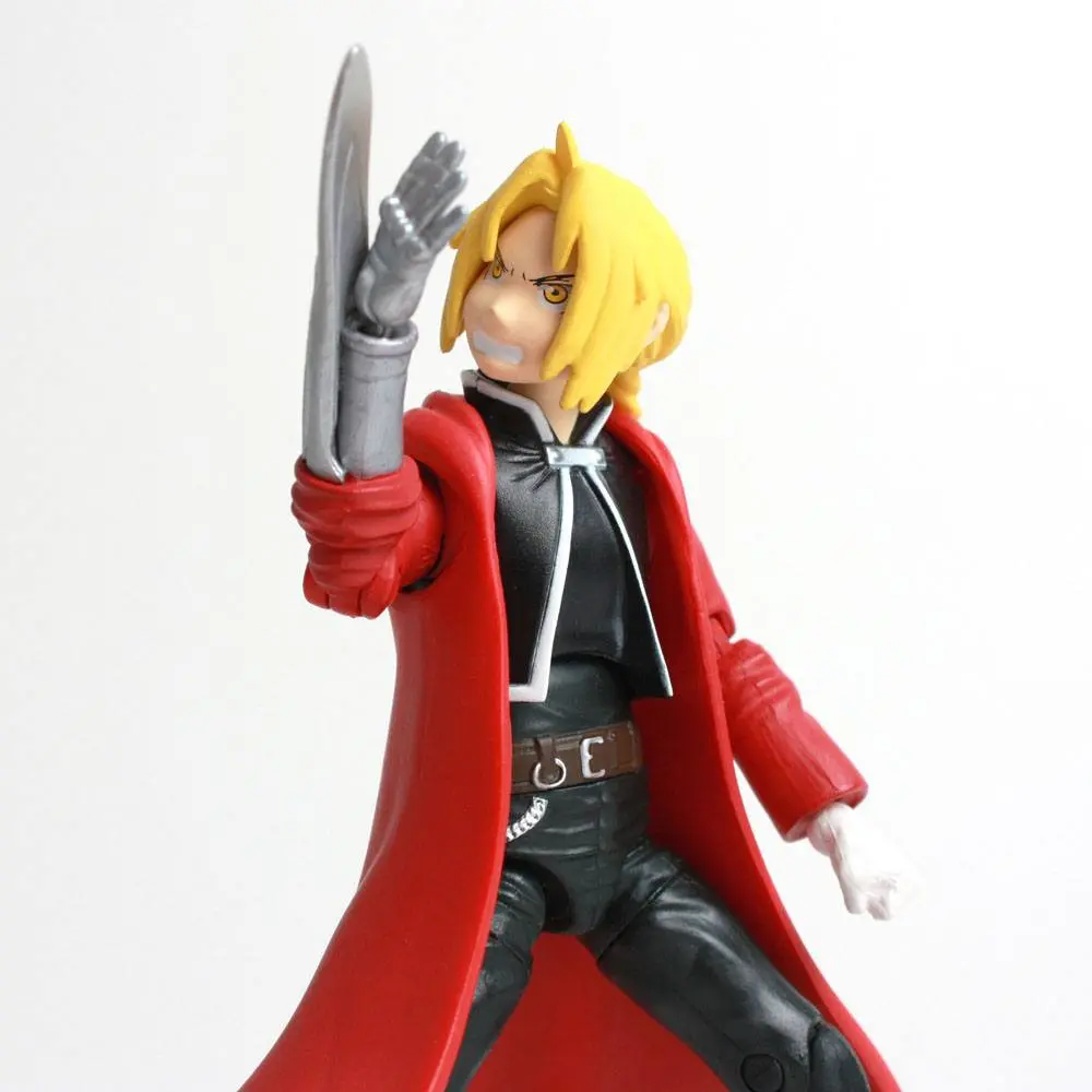 Fullmetal Alchemist BST AXN Edward Elric akciófigura 13 cm termékfotó