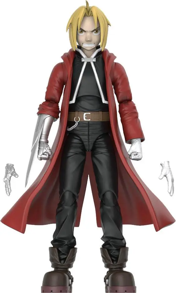 Fullmetal Alchemist BST AXN Edward Elric akciófigura 13 cm termékfotó