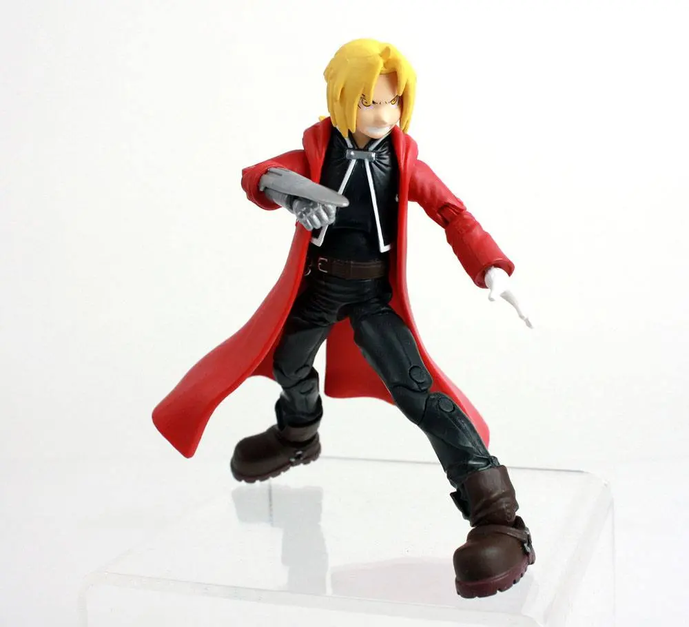 Fullmetal Alchemist BST AXN Edward Elric akciófigura 13 cm termékfotó