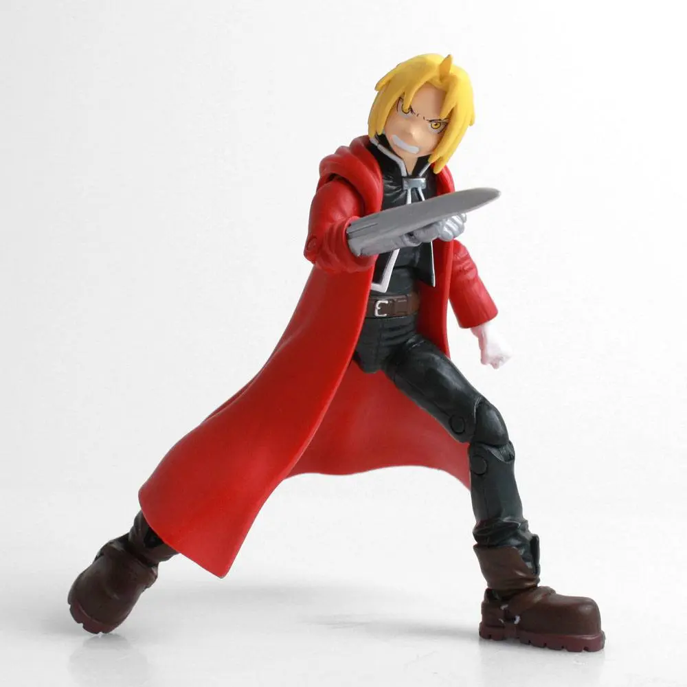 Fullmetal Alchemist BST AXN Edward Elric akciófigura 13 cm termékfotó