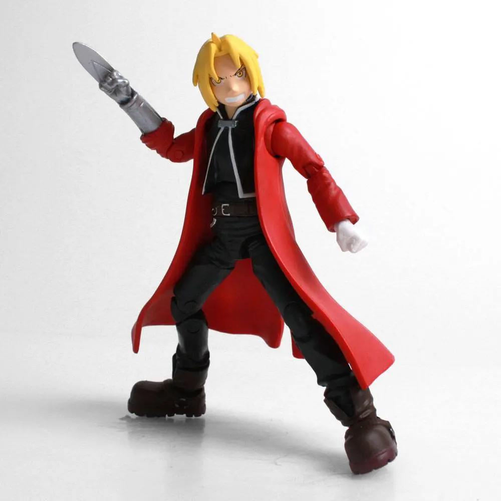 Fullmetal Alchemist BST AXN Edward Elric akciófigura 13 cm termékfotó