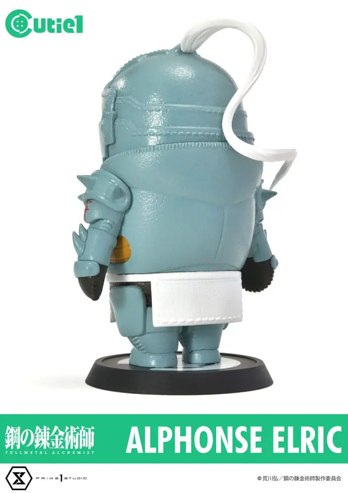 Fullmetal Alchemist Cutie1 Alphonse Elric PVC figura 12 cm termékfotó