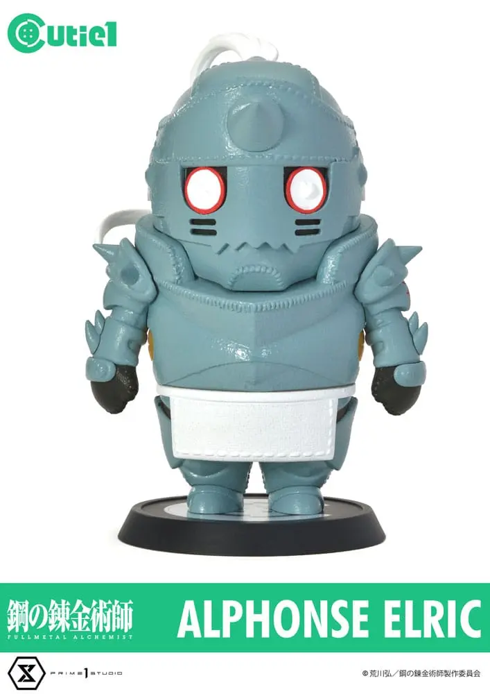 Fullmetal Alchemist Cutie1 Alphonse Elric PVC figura 12 cm termékfotó