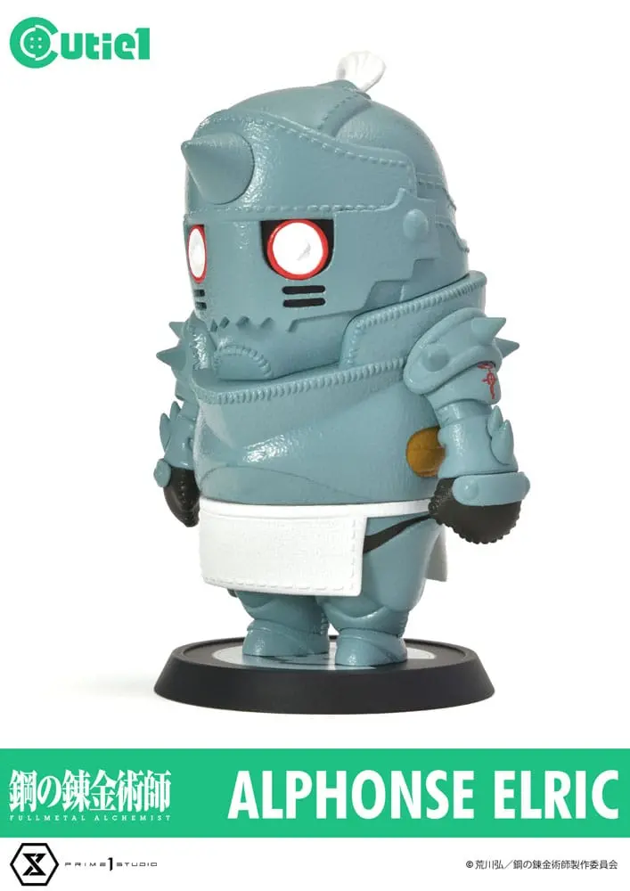 Fullmetal Alchemist Cutie1 Alphonse Elric PVC figura 12 cm termékfotó