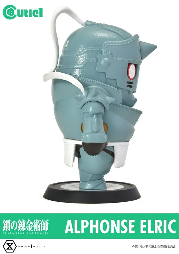 Fullmetal Alchemist Cutie1 Alphonse Elric PVC figura 12 cm termékfotó